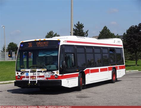Transit Toronto Image Ttc 8402 20150621