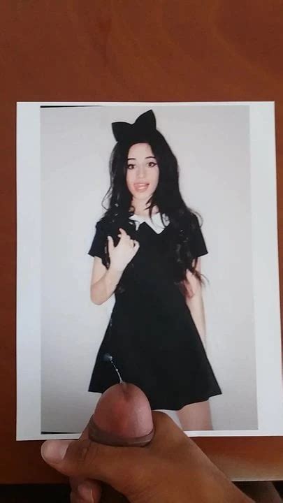 Camila Cabello Cumtribute Gay Cum Tribute Cum Tribute Porn XHamster