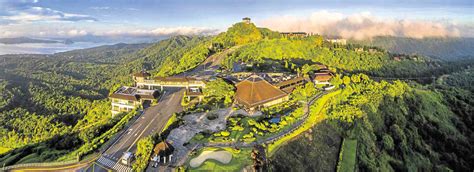Rustic Meets Luxury In Tagaytay Highlands Inquirer Business