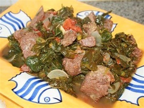 Henakisoa Sy Ravitoto Le Vrai Plat Malagasy Plat Legume Recette De