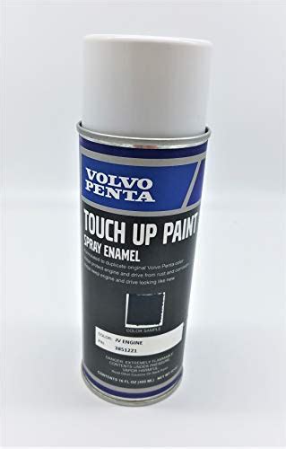 Best Volvo Penta Paint Outdrive