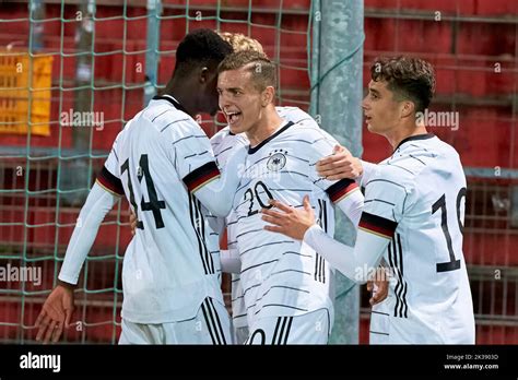 Soccer Germany vs Poland Stock Photo - Alamy