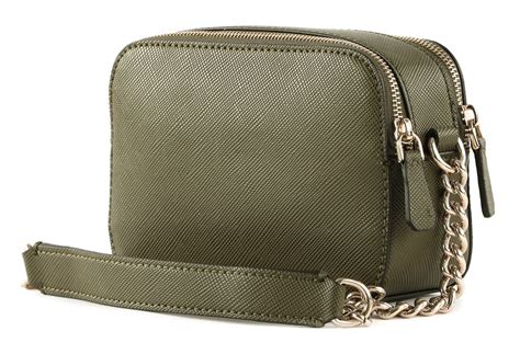 Guess Noelle Crossbody Camera Olive Modeherz