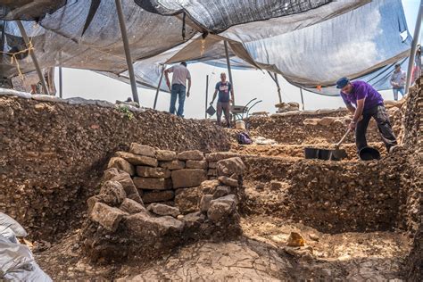 Huge 9 000 Year Old Stone Age Settlement One Of The Largest In The