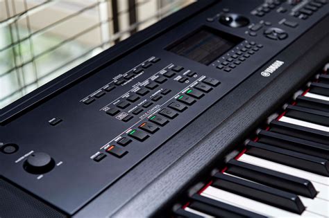 YAMAHA DGX-670B купить в музыкальном магазине Классика
