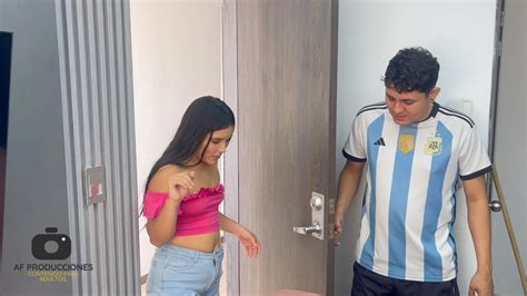 Unfaithful Neighbor Asks Me To Give Her Lodging As A Pretext For Me To Fuck Her Hard And Cum In