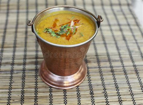 Traditional Indian Food Dal Makhni Soup Stock Photos Free And Royalty