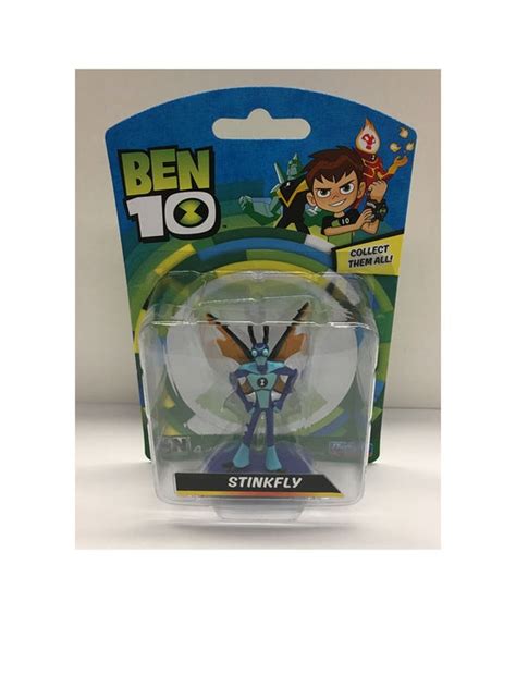 ben  ben  mini figures assorted central