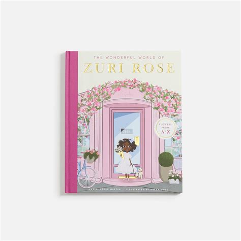 Zuri Rose The Wonderful World of Zuri Rose – Kith