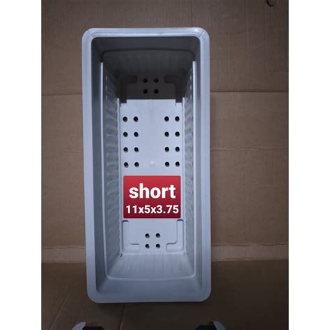 rectangular pots  measurement shopee philippines