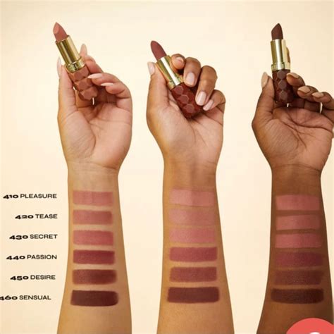 Milani Makeup Pleasure Milani Color Fetish Matte Lipstick Peachy Nude Poshmark