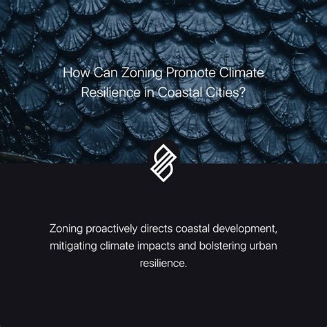 How Can Zoning Promote Climate Resilience in Coastal Cities? → Question
