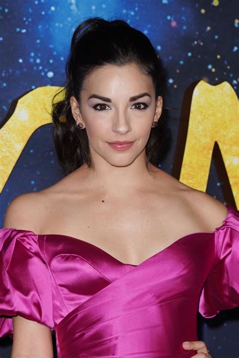 ANNA VILLAFANE at Cats Premiere in New York 12/6/2019 – HawtCelebs