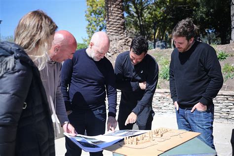 Rodríguez Larreta recorrió las obras del nuevo parque público de la