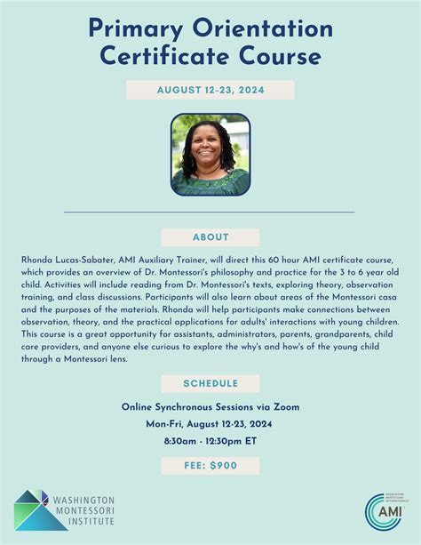 Childcare Orientation Course 10