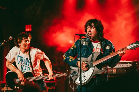 Futurebirds And The Nude Party Majestic Theatre