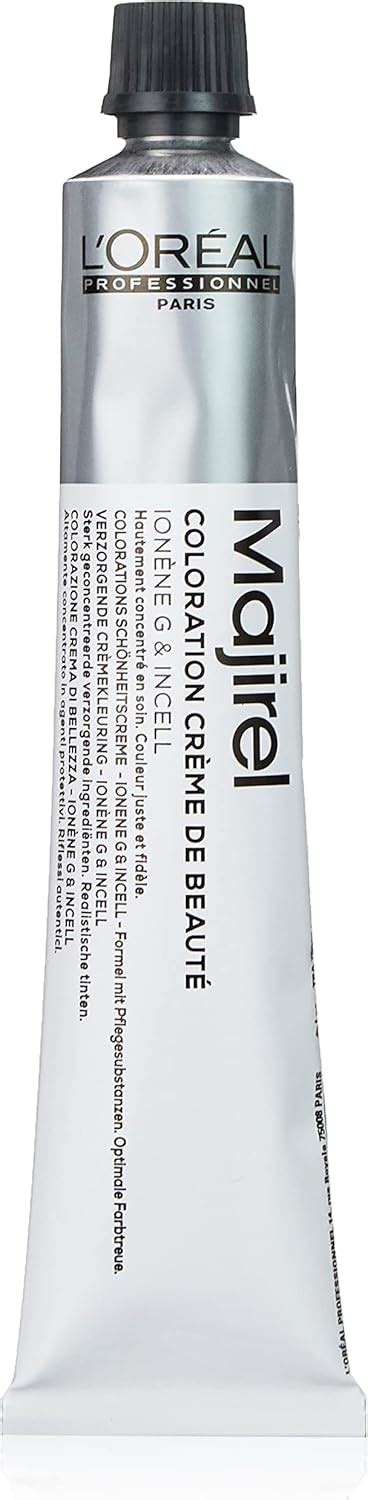 L Oréal Professionnel Majirel Permanent Hair Colour No 9 03 Very Light Blonde Light Gold 50