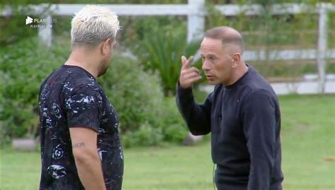 A Fazenda Rafael acredita que Evandro é subestimado por ser gay