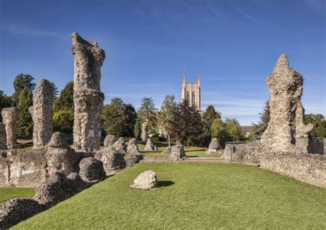 Lais Puzzle Bury St Edmunds Und Kathedrale St Edmundsbury