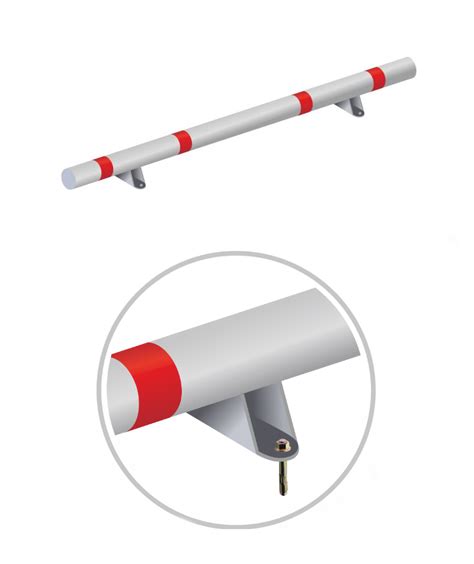 Колесоотбойники для парковки купить в Москве