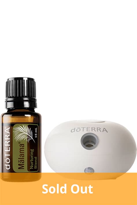 Doterra Bubble Salt With Malama Essential Oil Blend Doterra Essential