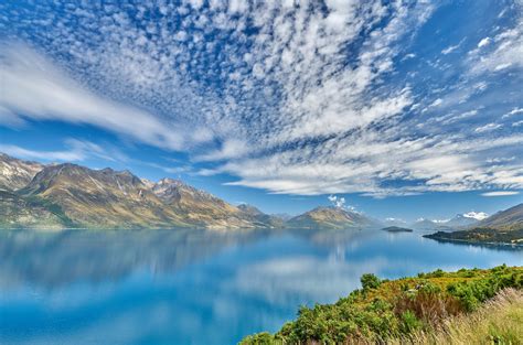 Lake Wakatipu Rqueenstown