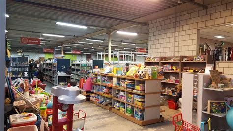 Kringwinkel De Cirkel Bobijnerslaan Lokeren