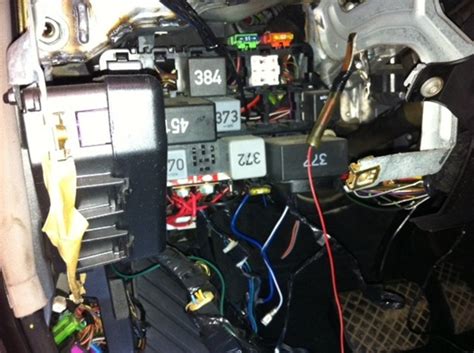 Самостоятельная установка сигнализации Sheriff при помощи прилагаемой ...