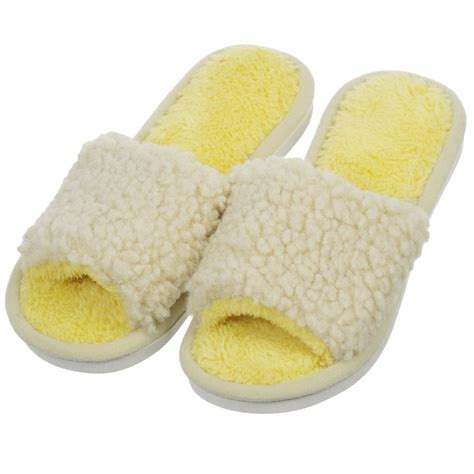 Тапки для женщин, в ассортименте, р. 40-41, Лама, Y2204-495 в Москве ...