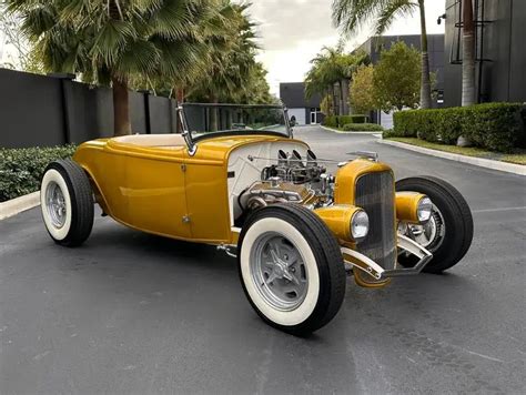 Ford Roadster Hot Rod PCARMARKET