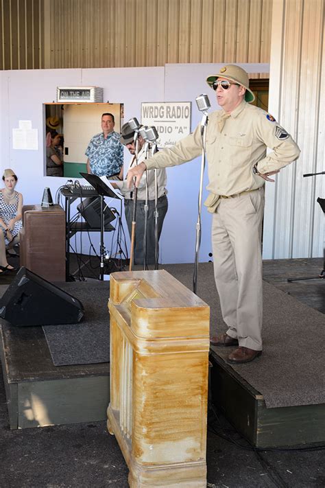 Bubba S Garage Reliving History At Wwii Weekend In Reading Pa