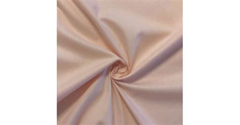 Tecido Tricoline Lisa Algodão m largura Nude JLM TECIDOS
