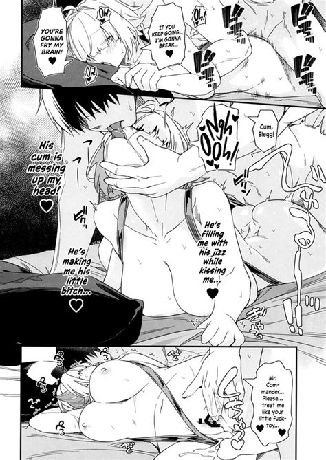 17 Favorite Doujin Pages Luscious Hentai Manga Porn