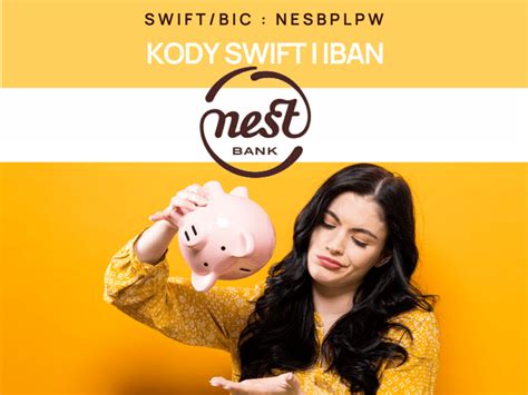 Nest Bank Kod Swift Iban Adres Do Przelew W