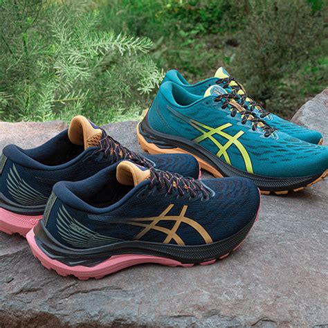 ASICS Trail Running Collection 2022 | ASICS AU