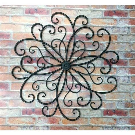 The Enduring Charm of Wrought Iron Art for Your Garden Walls