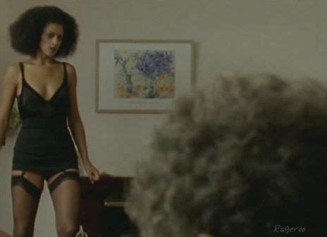 Naked Cathy Tyson In Band Of Gold