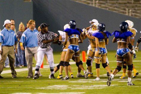 Lingerie Football League