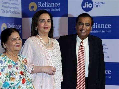 Mukesh Ambani Ki Sampatti Mukesh Ambanis Wealth Increased By Rs 95