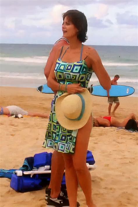 Catherine Bell Sweet Bikini Plots In Jag Scrolller