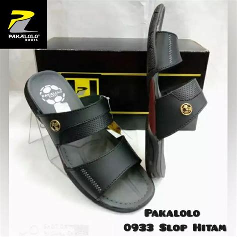 Jual Sandal Kulit Pria Pakalolo Series Original Shopee