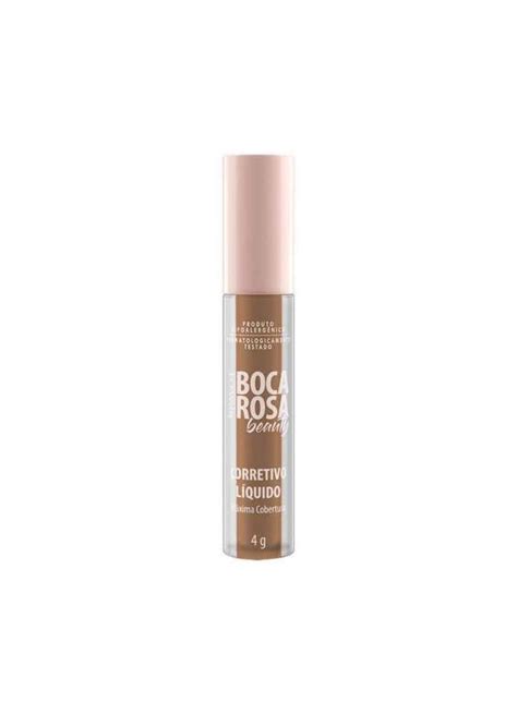 Boca Rosa Corretivo Líquido Boca Rosa Beauty By Payot Multicores