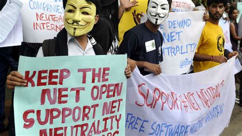 La 'neutralité du net', symbole d'une Toile libre ou frein à la ...