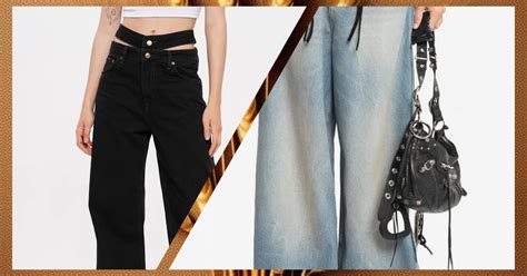 Модные джинсы 2024: какие модели в тренде — рассказывает стилист | Lisa.ru