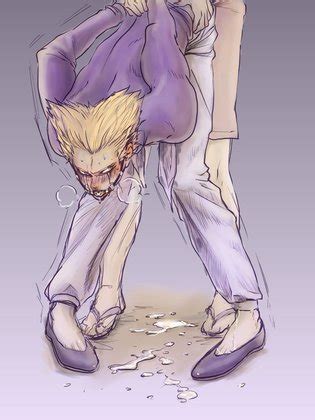 Garou Luscious Hentai Manga Porn