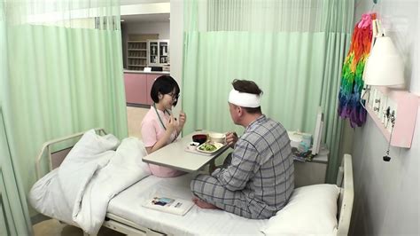 I Fell In Love With The Nurse Nenne Ui Stockings Big Tits Glasses