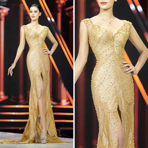Editors Choice Miss Universe Vietnam Evening Gown Prelims Evening