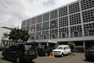 gedung komisi pemilihan umum di jakarta - DATATEMPO