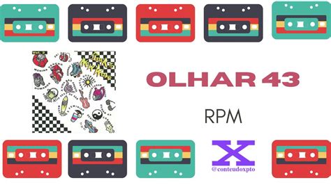 Back To New Wave Olhar 43 RPM Conteúdo Xpto YouTube