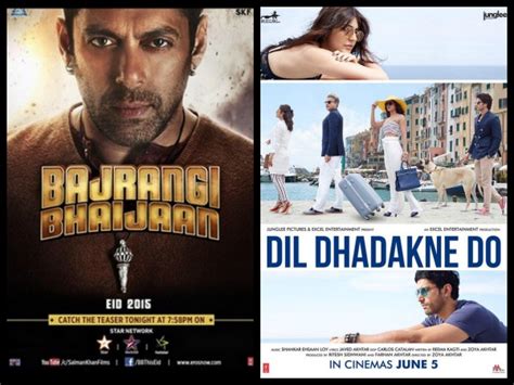 Bajrangi Bhaijaan | Dil Dhadakne Do | Bajrangi Bhaijaan Songs | Dil Dhadakne Do Release | Salman ...